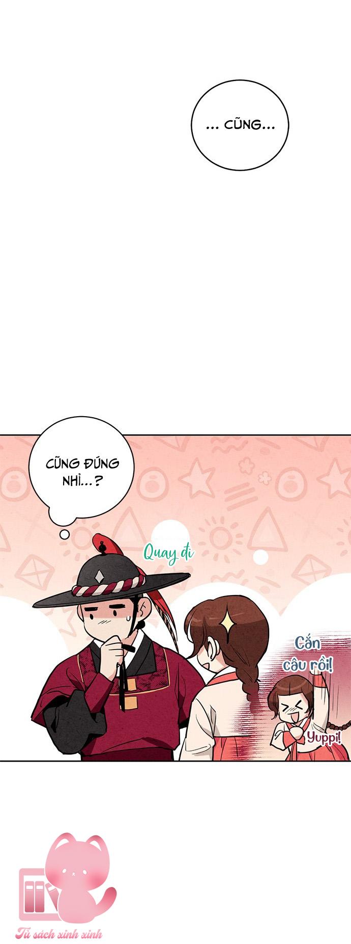 Lệnh Cấm Hôn: Lệnh Cấm Hôn – Chap 18