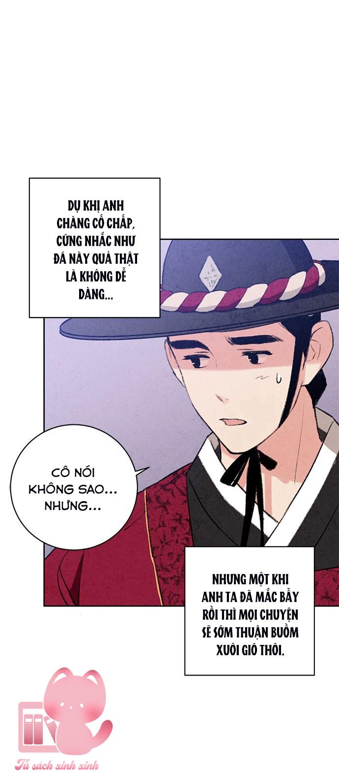 Lệnh Cấm Hôn: Lệnh Cấm Hôn – Chap 18