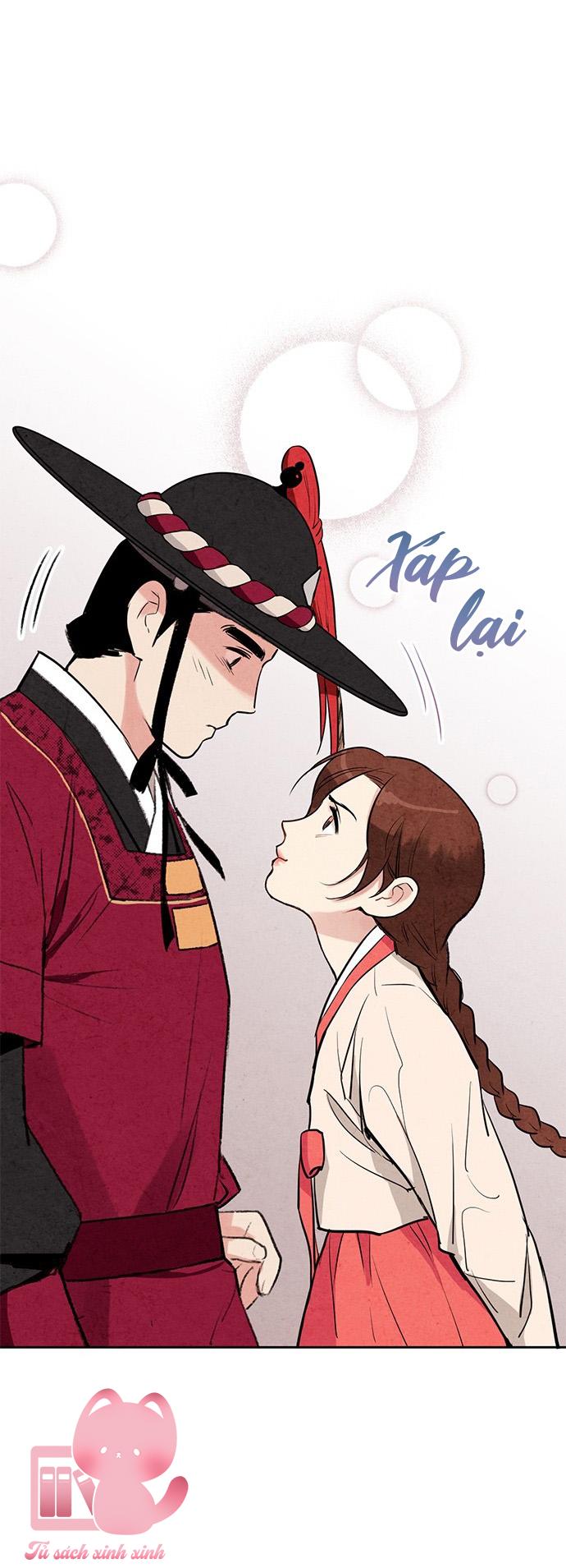 Lệnh Cấm Hôn: Lệnh Cấm Hôn – Chap 18