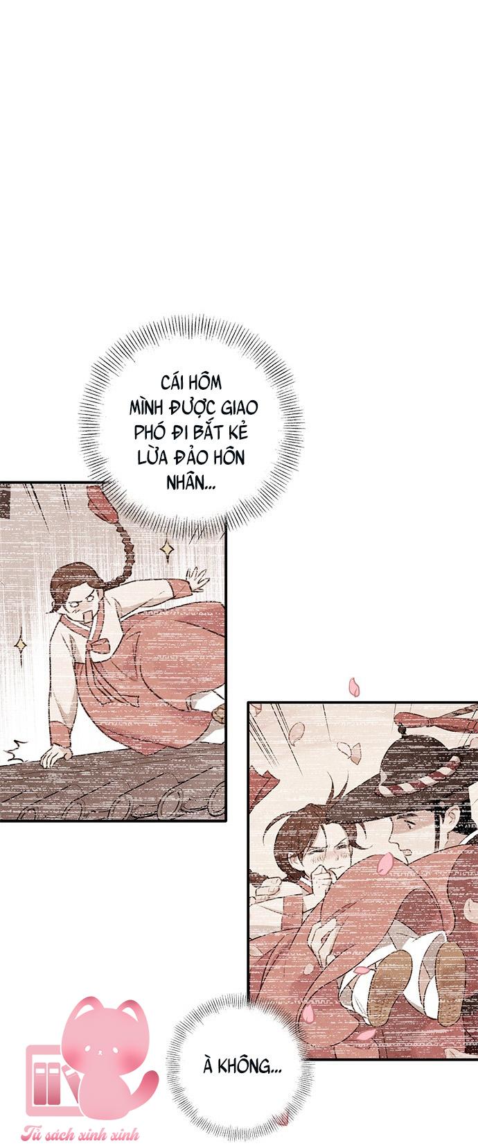 Lệnh Cấm Hôn: Lệnh Cấm Hôn – Chap 18