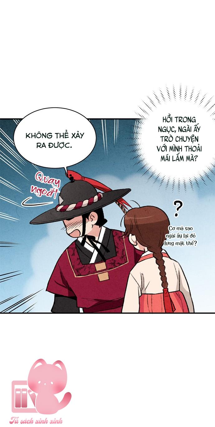 Lệnh Cấm Hôn: Lệnh Cấm Hôn – Chap 18