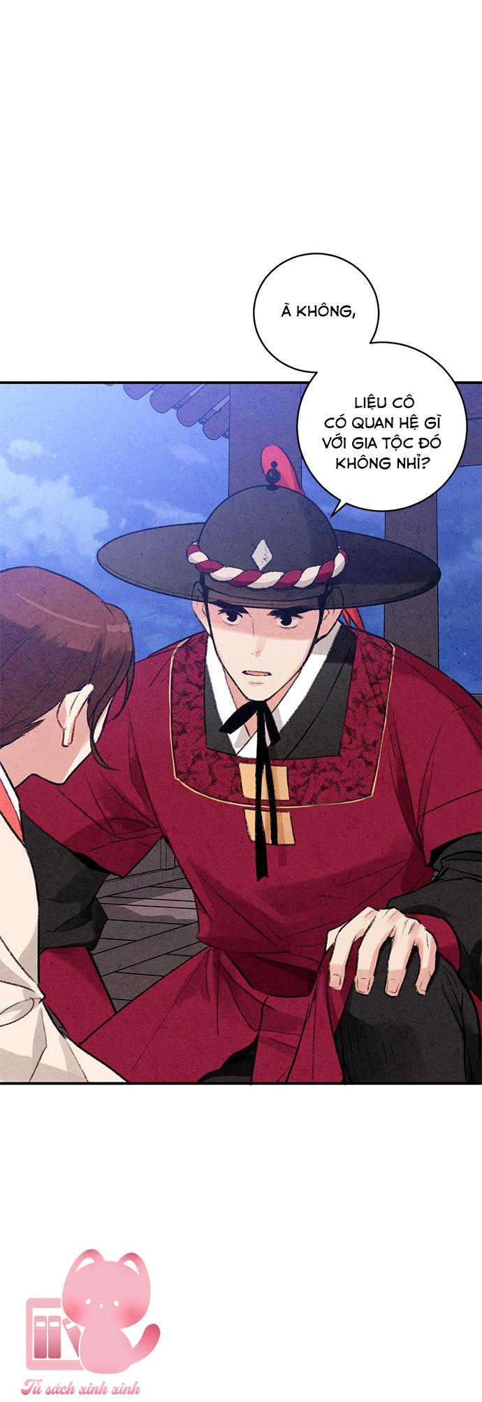Lệnh Cấm Hôn: Lệnh Cấm Hôn – Chap 18