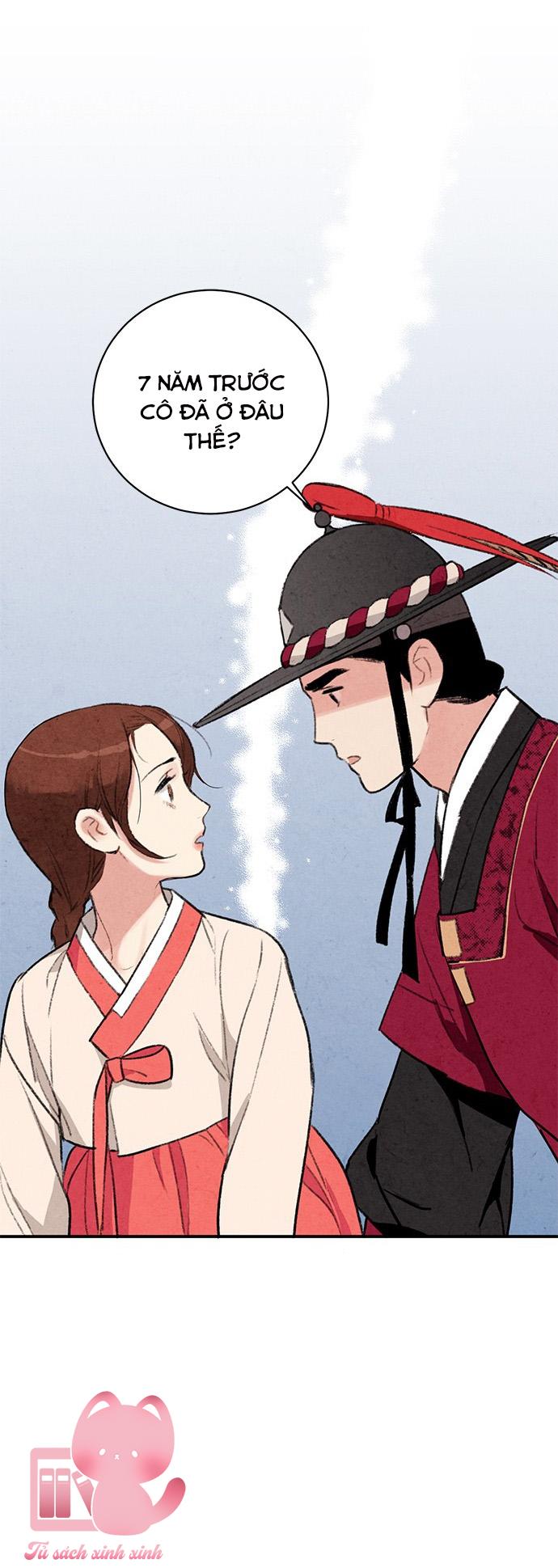 Lệnh Cấm Hôn: Lệnh Cấm Hôn – Chap 18