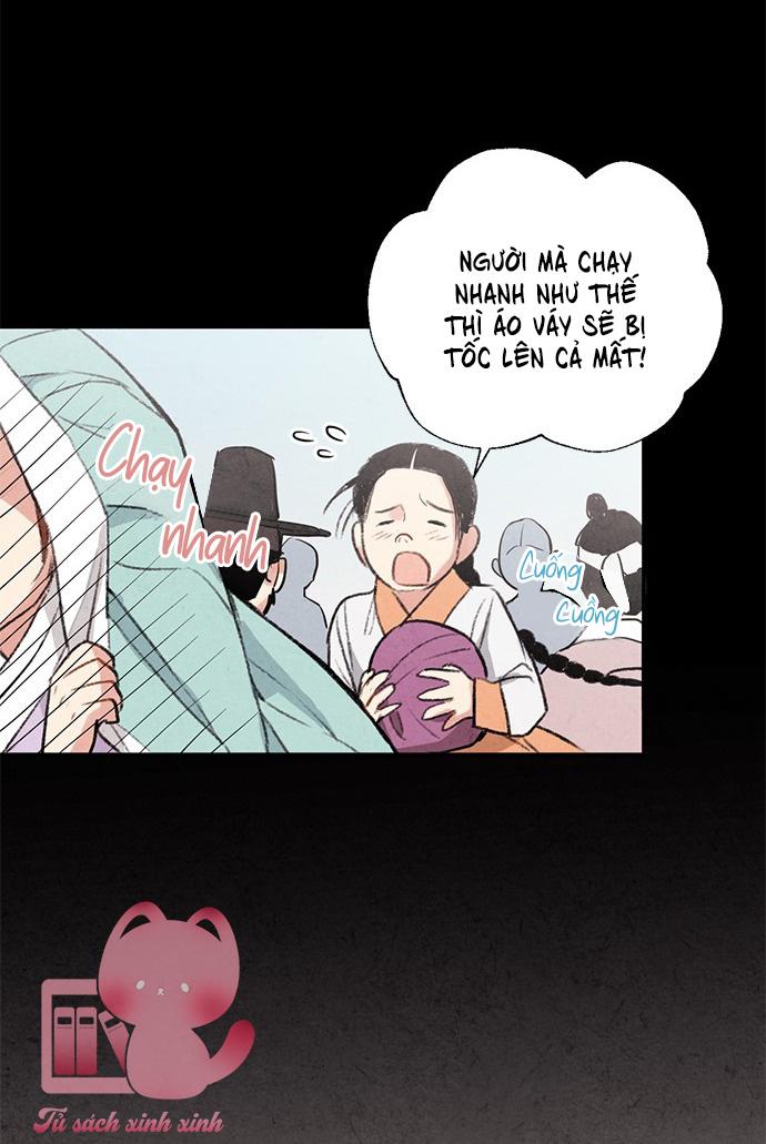 Lệnh Cấm Hôn: Lệnh Cấm Hôn – Chap 18