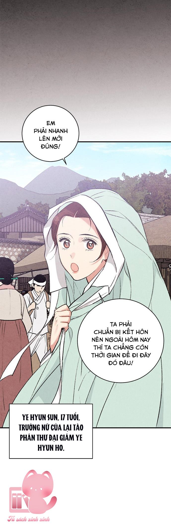 Lệnh Cấm Hôn: Lệnh Cấm Hôn – Chap 18