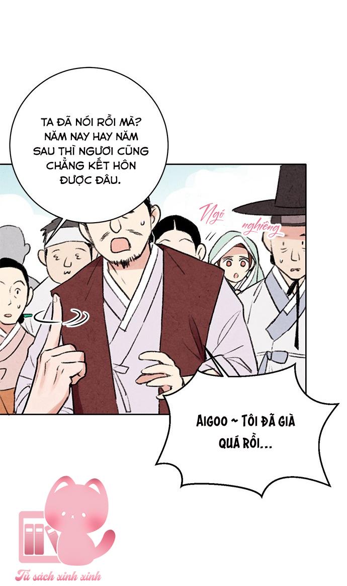 Lệnh Cấm Hôn: Lệnh Cấm Hôn – Chap 18