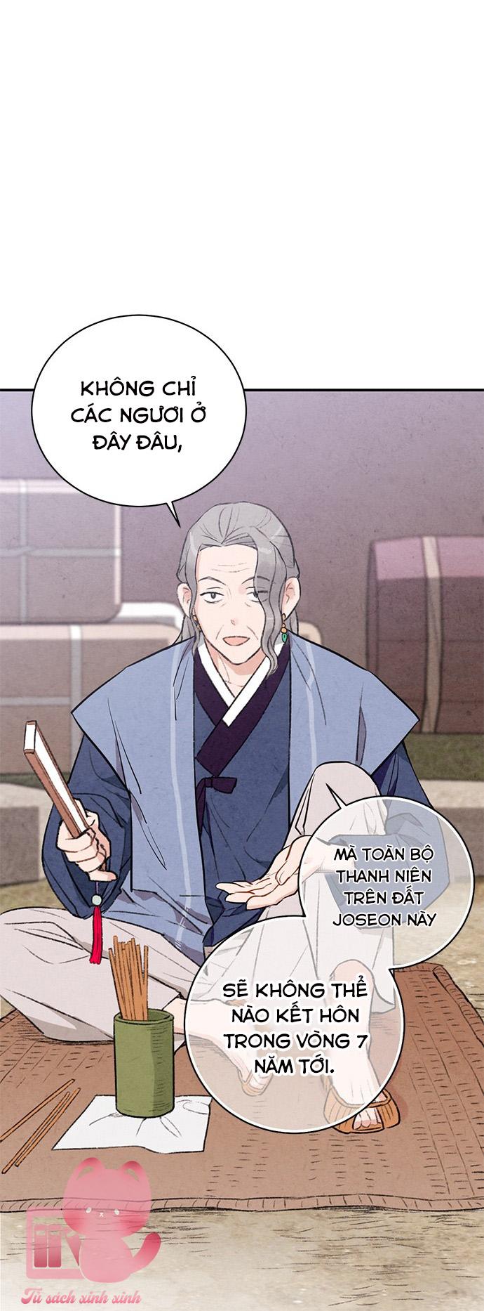 Lệnh Cấm Hôn: Lệnh Cấm Hôn – Chap 18