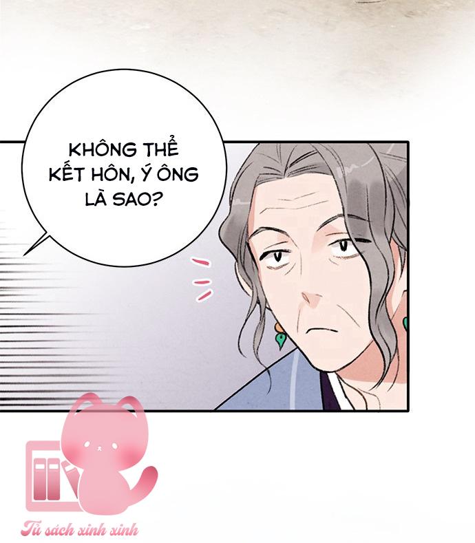 Lệnh Cấm Hôn: Lệnh Cấm Hôn – Chap 18