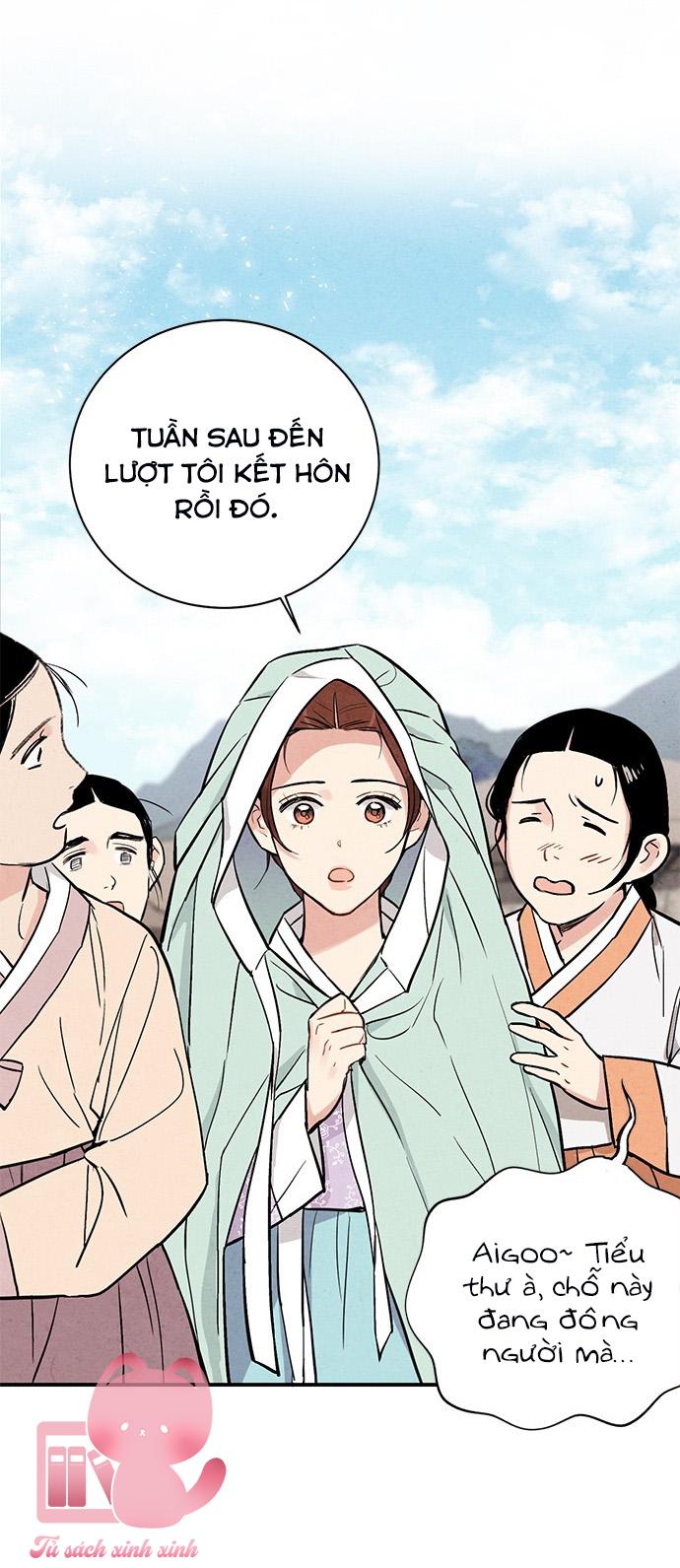 Lệnh Cấm Hôn: Lệnh Cấm Hôn – Chap 18