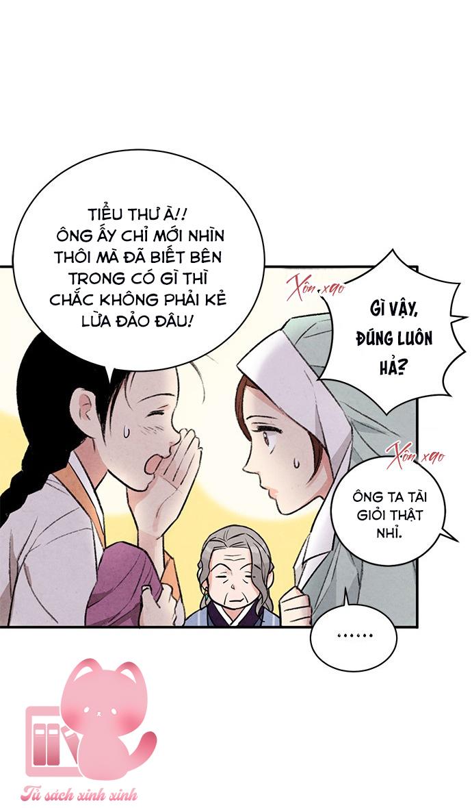 Lệnh Cấm Hôn: Lệnh Cấm Hôn – Chap 18