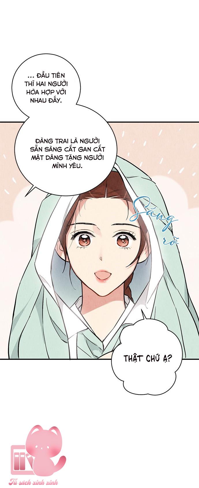 Lệnh Cấm Hôn: Lệnh Cấm Hôn – Chap 18
