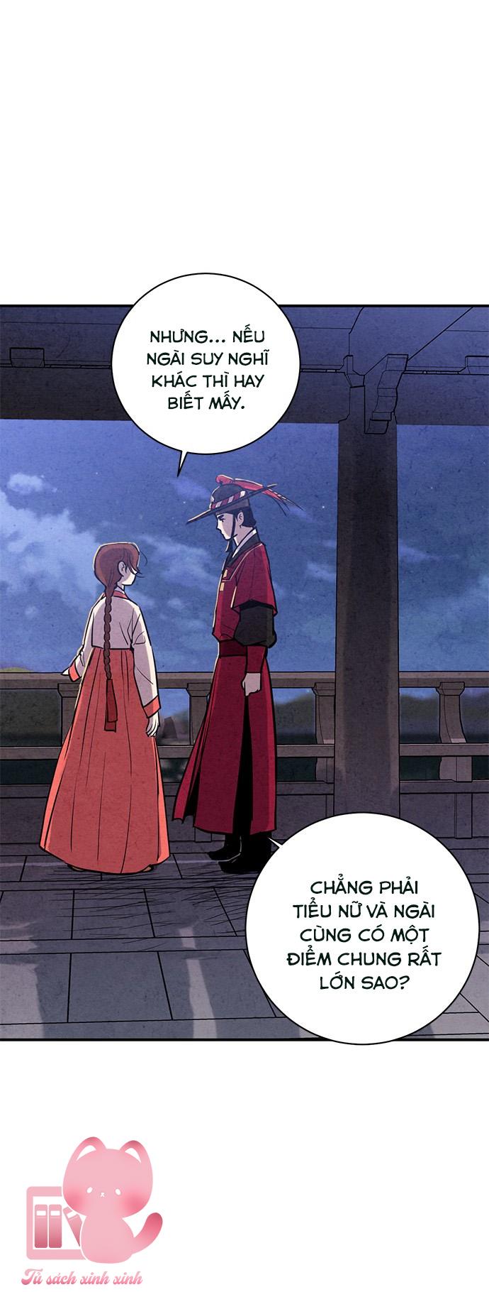 Lệnh Cấm Hôn: Lệnh Cấm Hôn – Chap 18