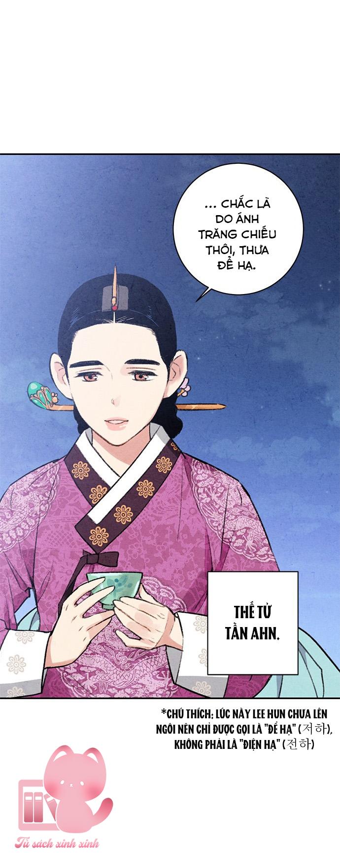 Lệnh Cấm Hôn: Lệnh Cấm Hôn – Chap 19