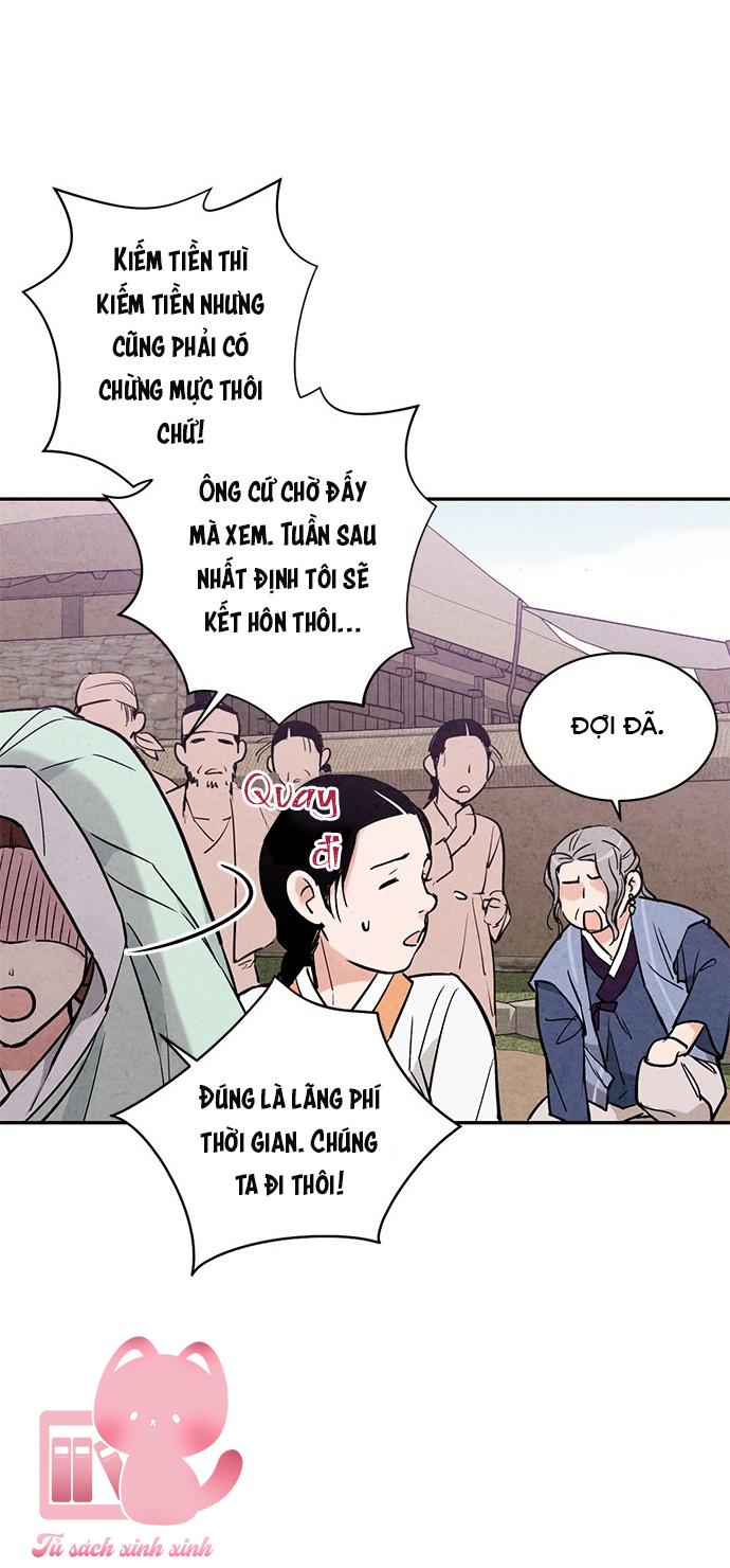 Lệnh Cấm Hôn: Lệnh Cấm Hôn – Chap 19