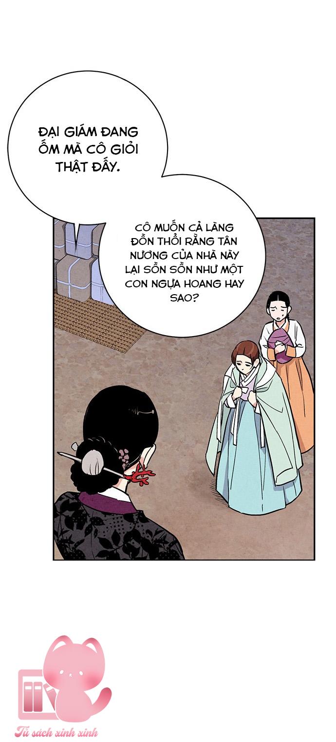 Lệnh Cấm Hôn: Lệnh Cấm Hôn – Chap 19