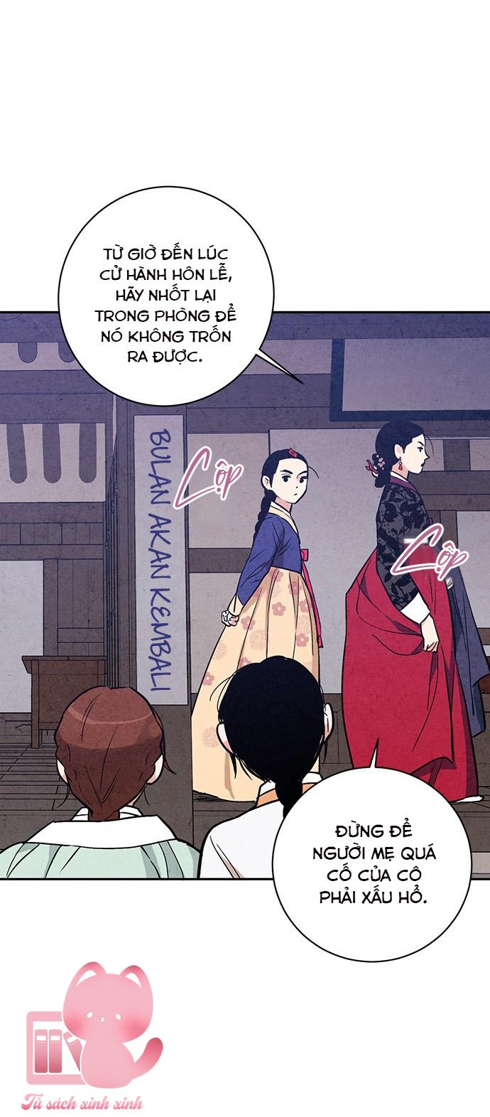Lệnh Cấm Hôn: Lệnh Cấm Hôn – Chap 19