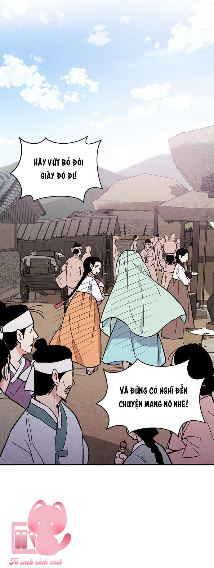 Lệnh Cấm Hôn: Lệnh Cấm Hôn – Chap 19