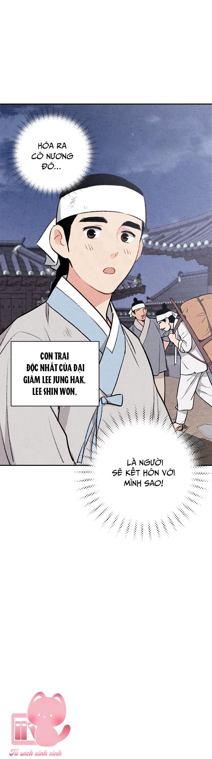 Lệnh Cấm Hôn: Lệnh Cấm Hôn – Chap 19