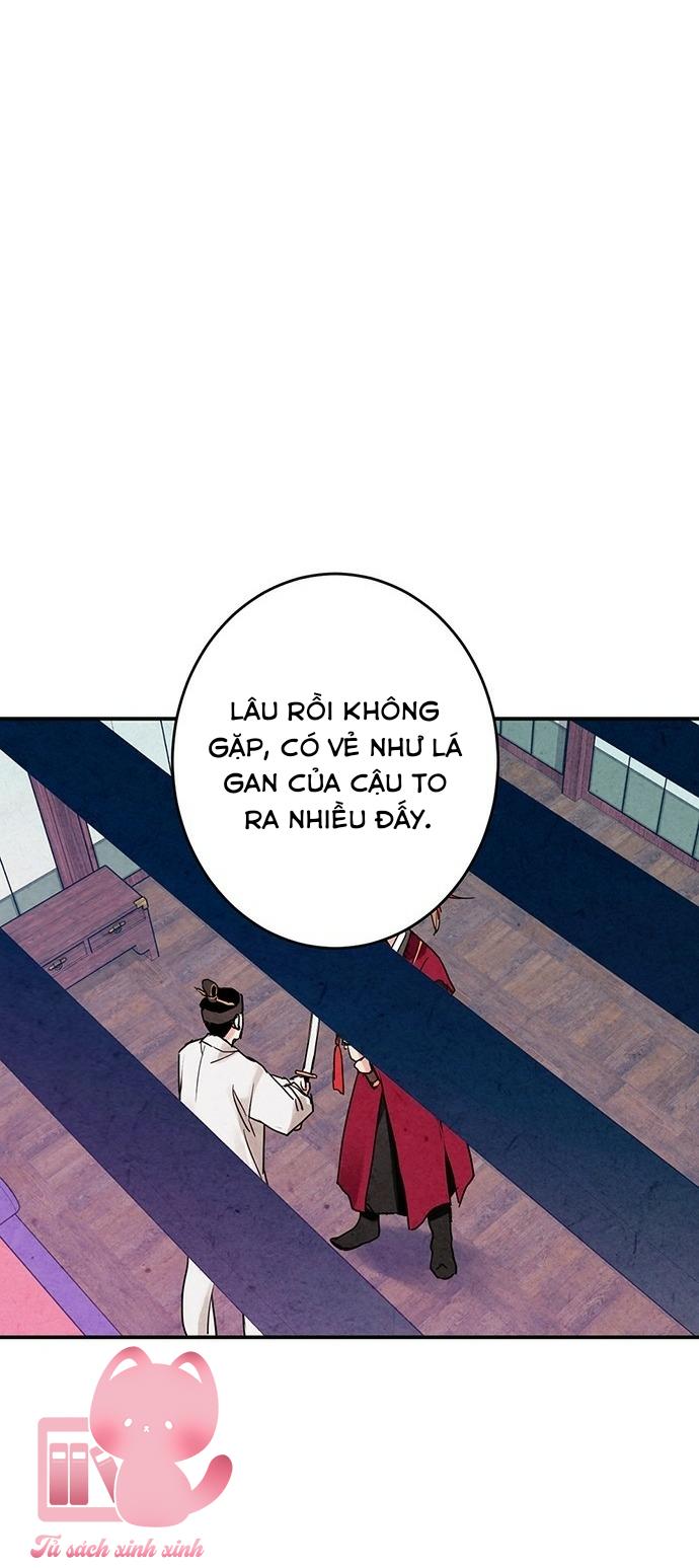 Lệnh Cấm Hôn: Lệnh Cấm Hôn – Chap 2