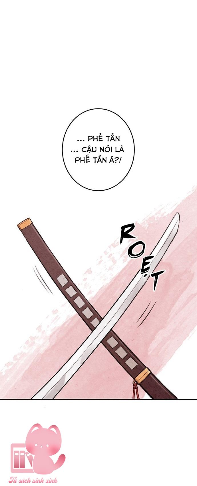 Lệnh Cấm Hôn: Lệnh Cấm Hôn – Chap 2
