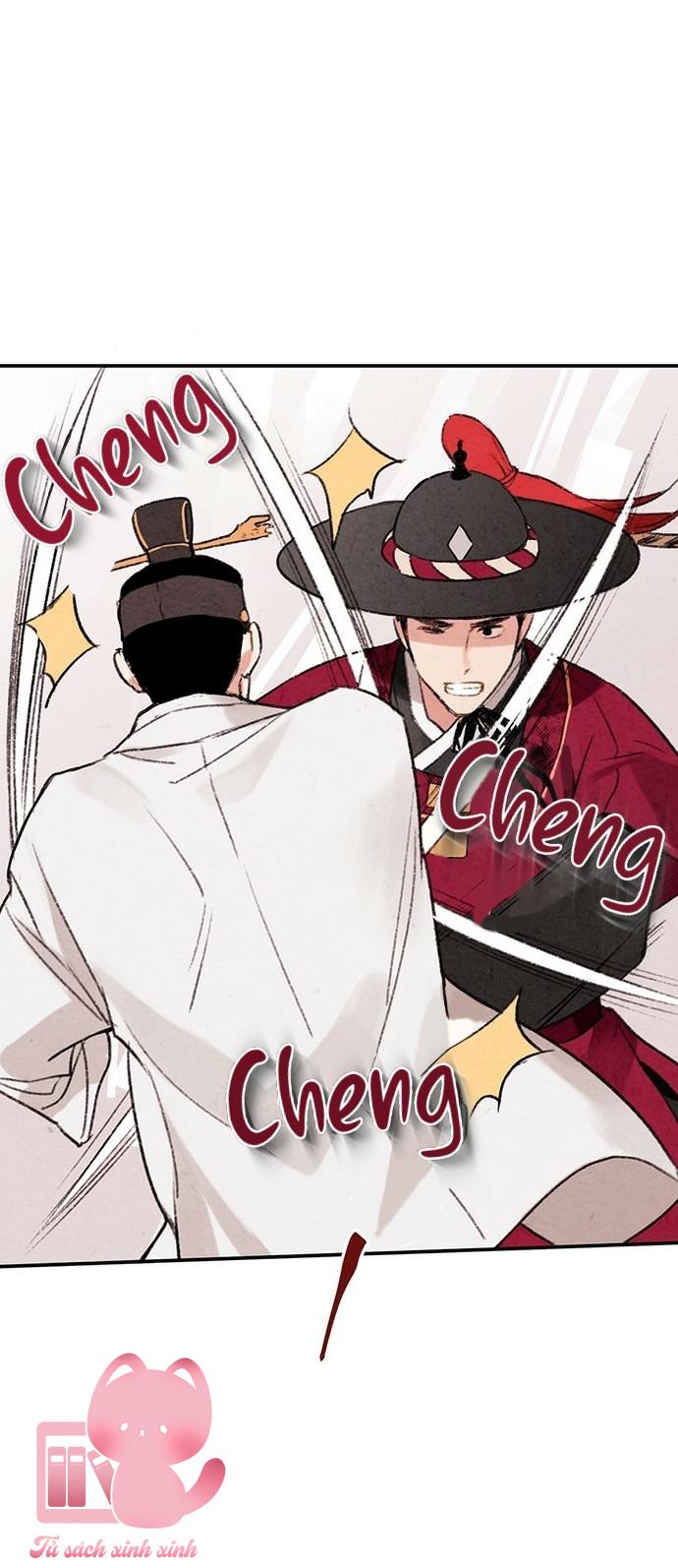 Lệnh Cấm Hôn: Lệnh Cấm Hôn – Chap 2