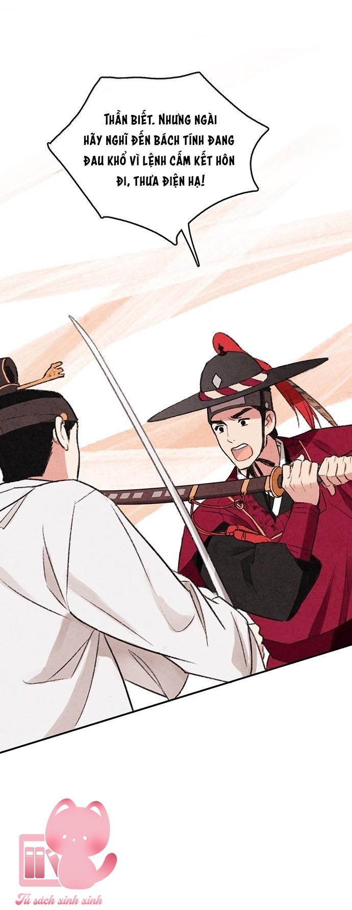 Lệnh Cấm Hôn: Lệnh Cấm Hôn – Chap 2