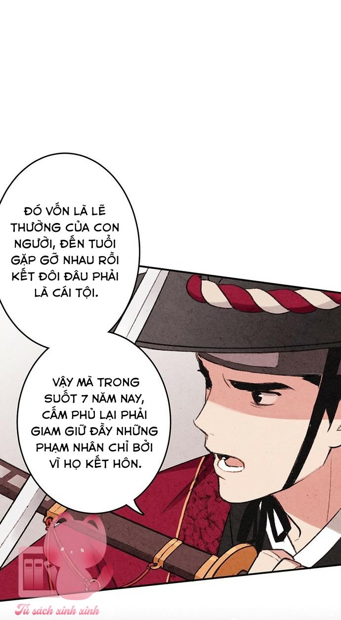 Lệnh Cấm Hôn: Lệnh Cấm Hôn – Chap 2