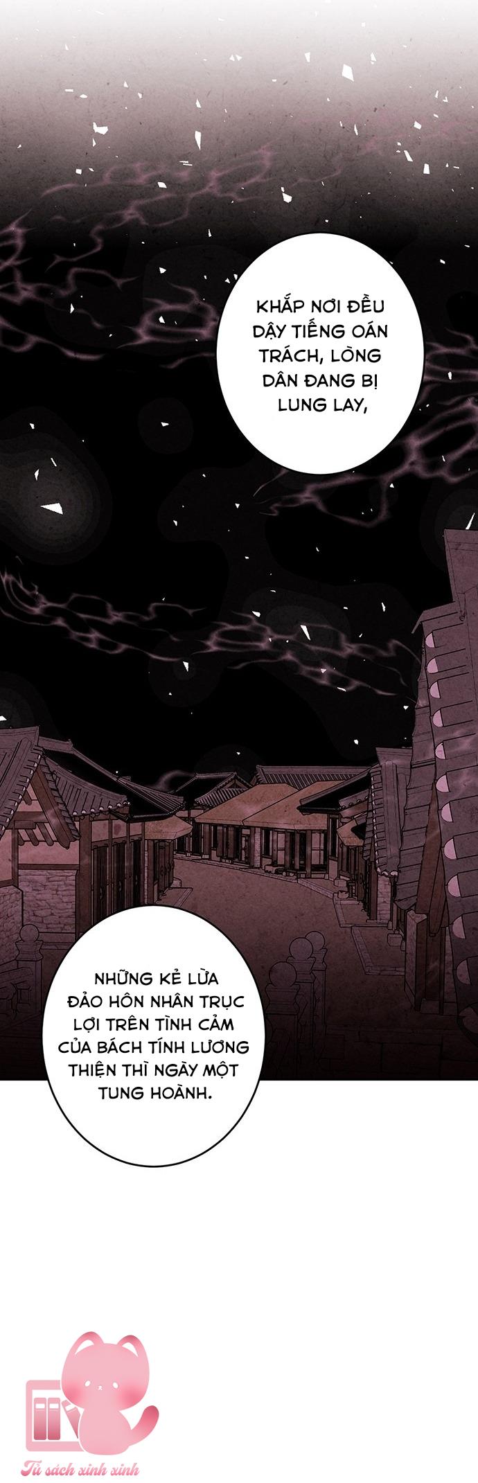Lệnh Cấm Hôn: Lệnh Cấm Hôn – Chap 2