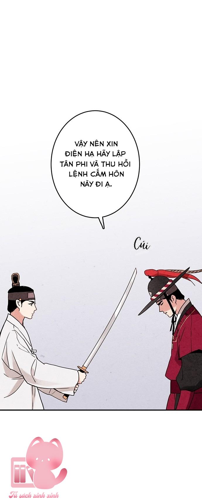 Lệnh Cấm Hôn: Lệnh Cấm Hôn – Chap 2