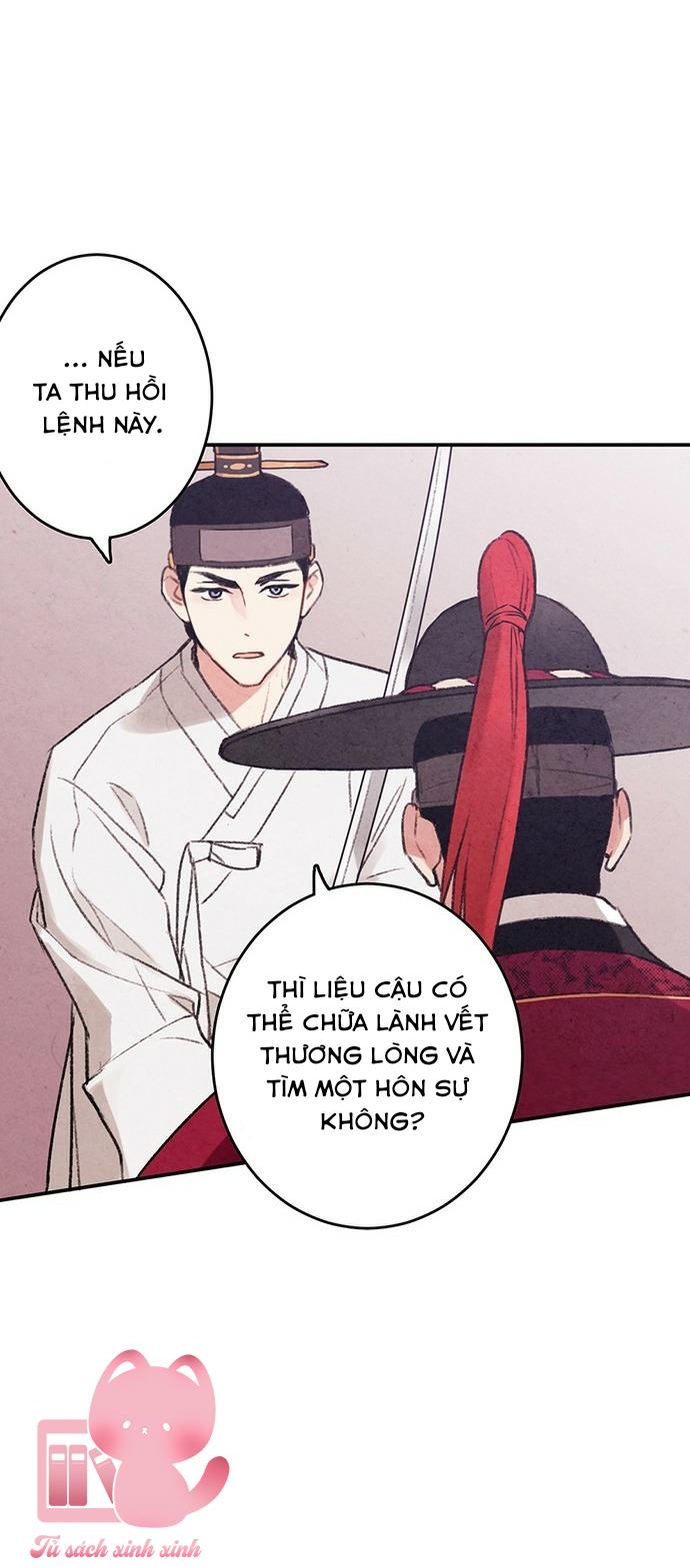 Lệnh Cấm Hôn: Lệnh Cấm Hôn – Chap 2