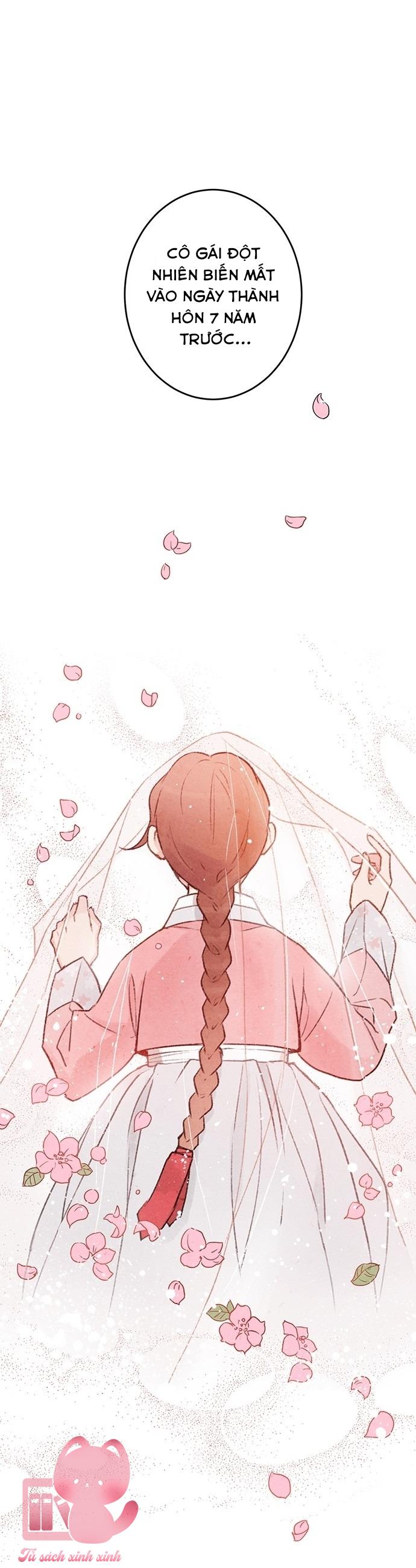Lệnh Cấm Hôn: Lệnh Cấm Hôn – Chap 2