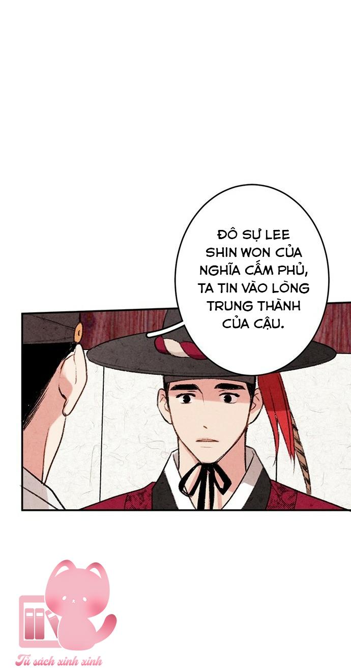 Lệnh Cấm Hôn: Lệnh Cấm Hôn – Chap 2