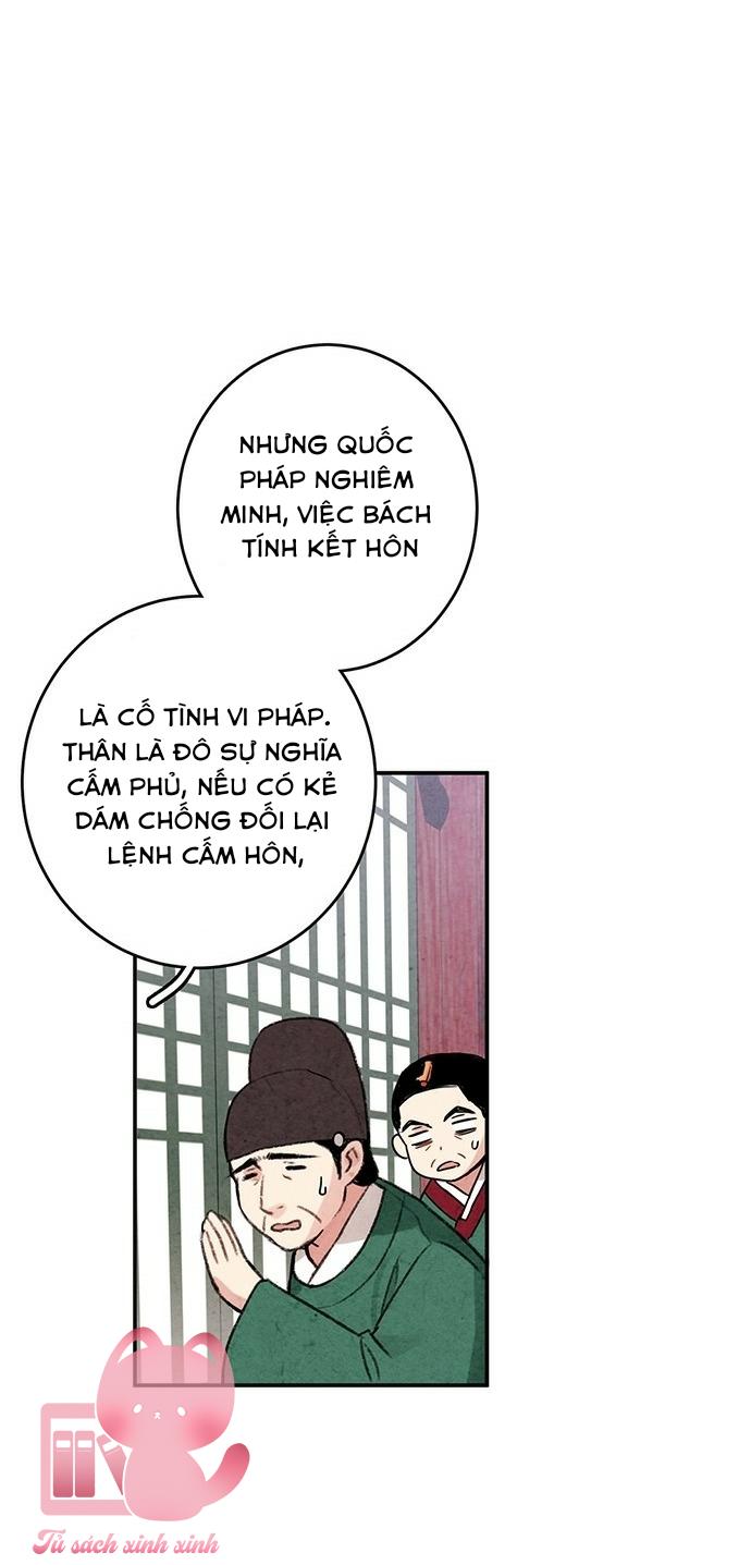 Lệnh Cấm Hôn: Lệnh Cấm Hôn – Chap 2