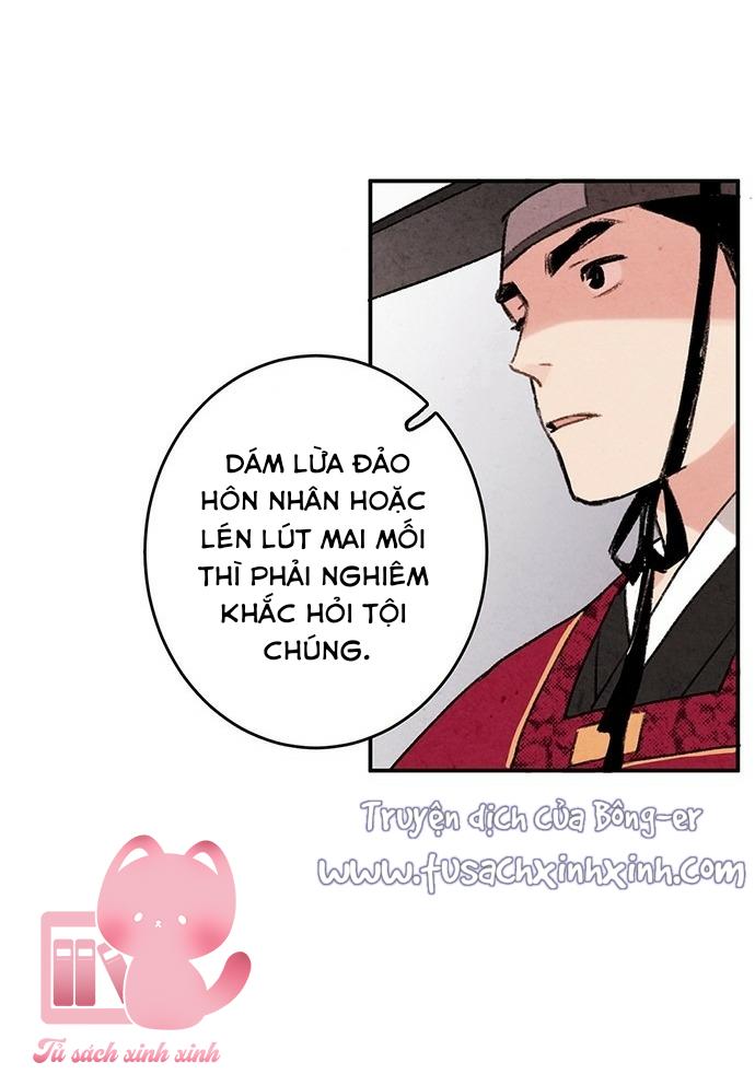 Lệnh Cấm Hôn: Lệnh Cấm Hôn – Chap 2