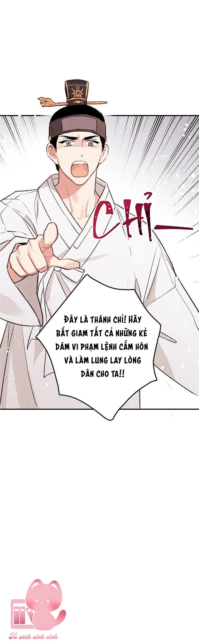 Lệnh Cấm Hôn: Lệnh Cấm Hôn – Chap 2