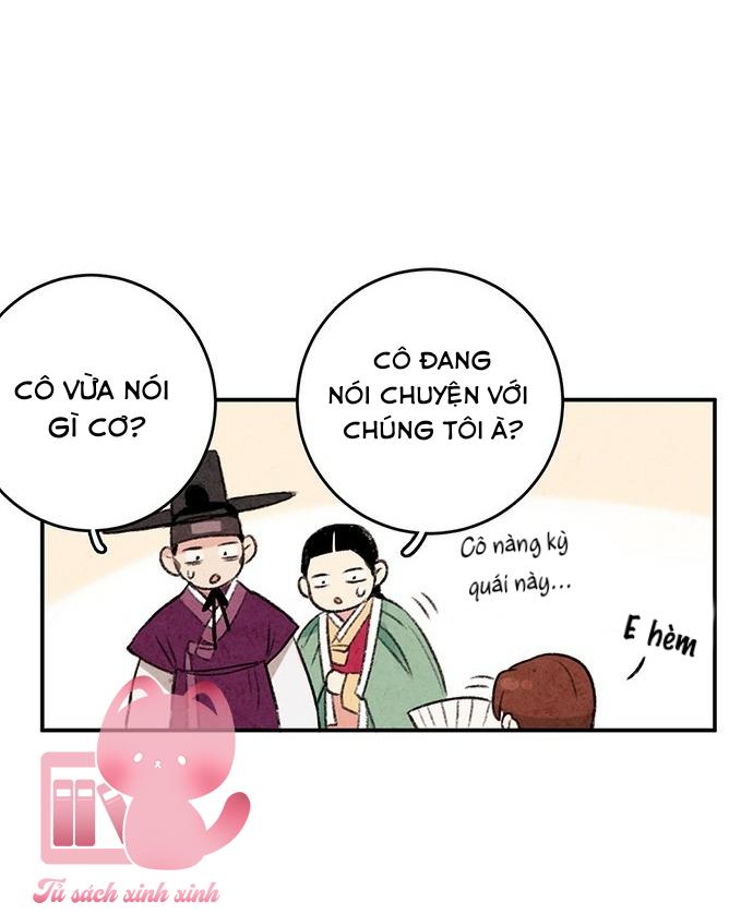 Lệnh Cấm Hôn: Lệnh Cấm Hôn – Chap 2
