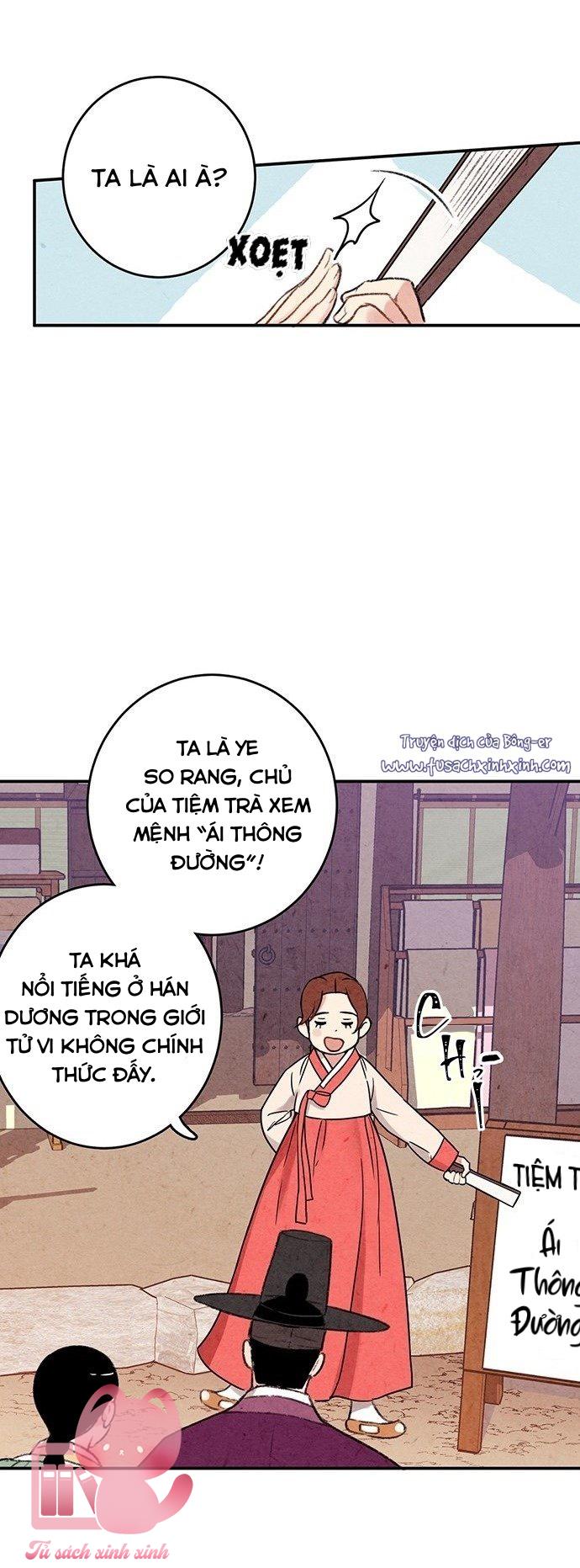 Lệnh Cấm Hôn: Lệnh Cấm Hôn – Chap 2
