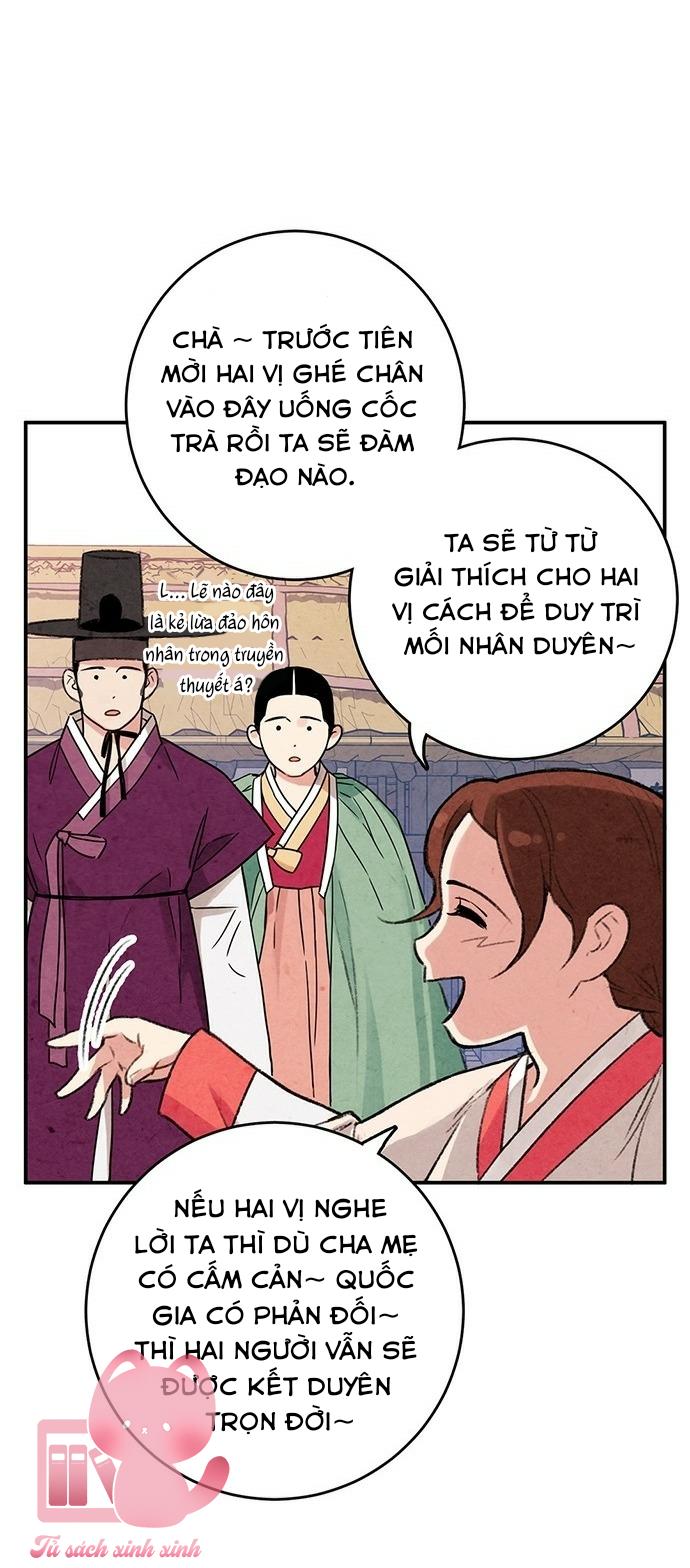 Lệnh Cấm Hôn: Lệnh Cấm Hôn – Chap 2
