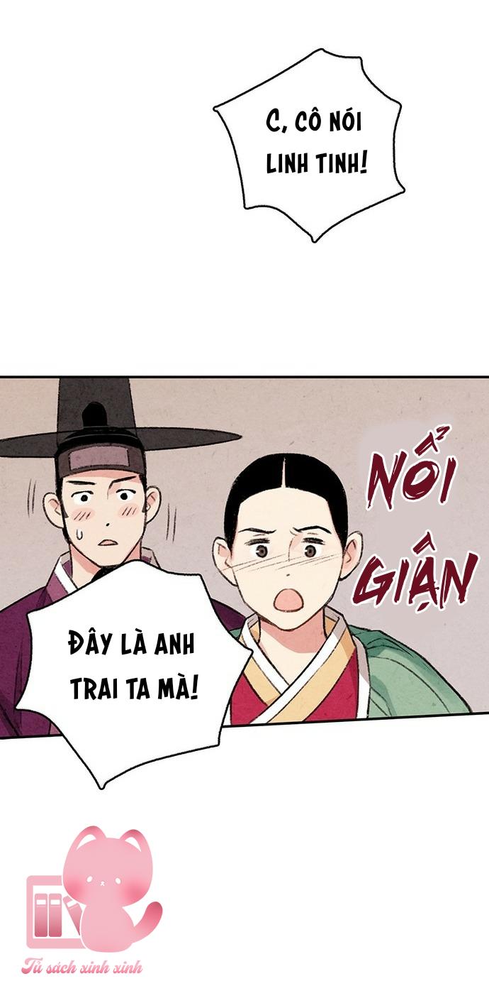 Lệnh Cấm Hôn: Lệnh Cấm Hôn – Chap 2