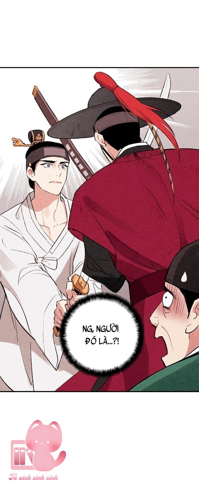Lệnh Cấm Hôn: Lệnh Cấm Hôn – Chap 2
