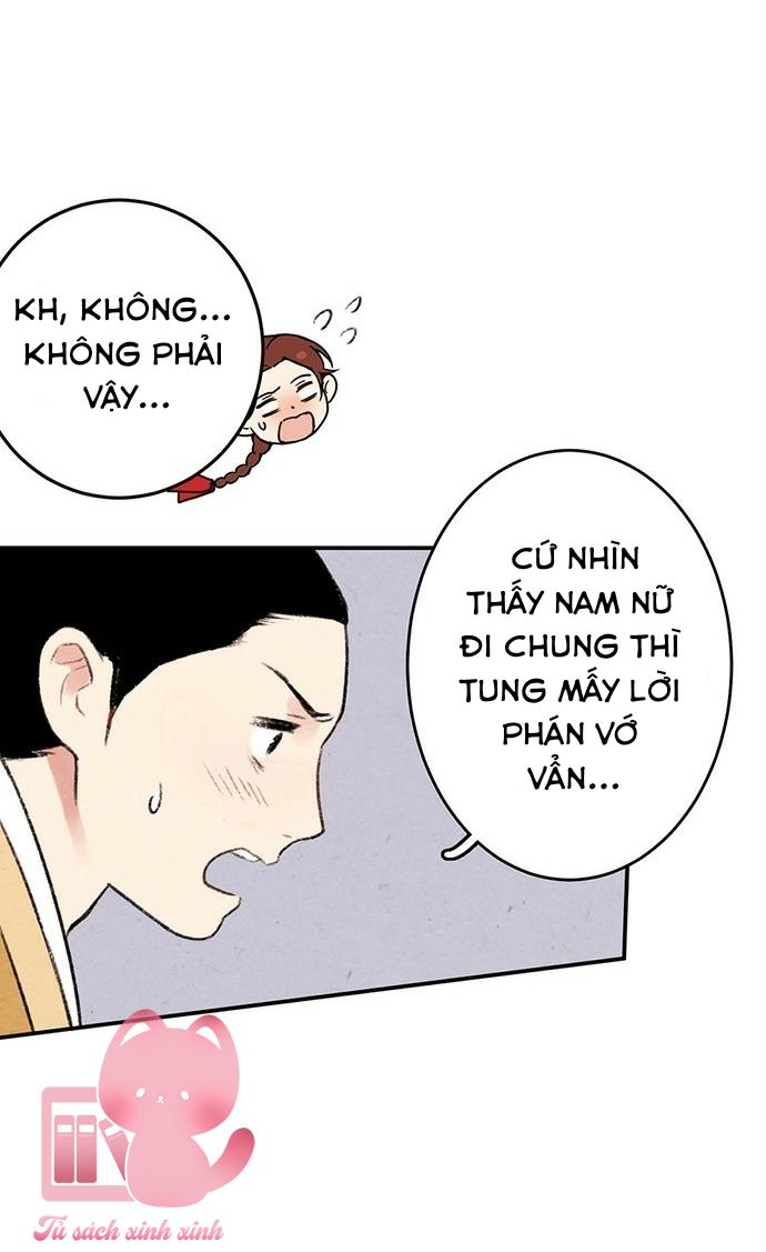 Lệnh Cấm Hôn: Lệnh Cấm Hôn – Chap 2