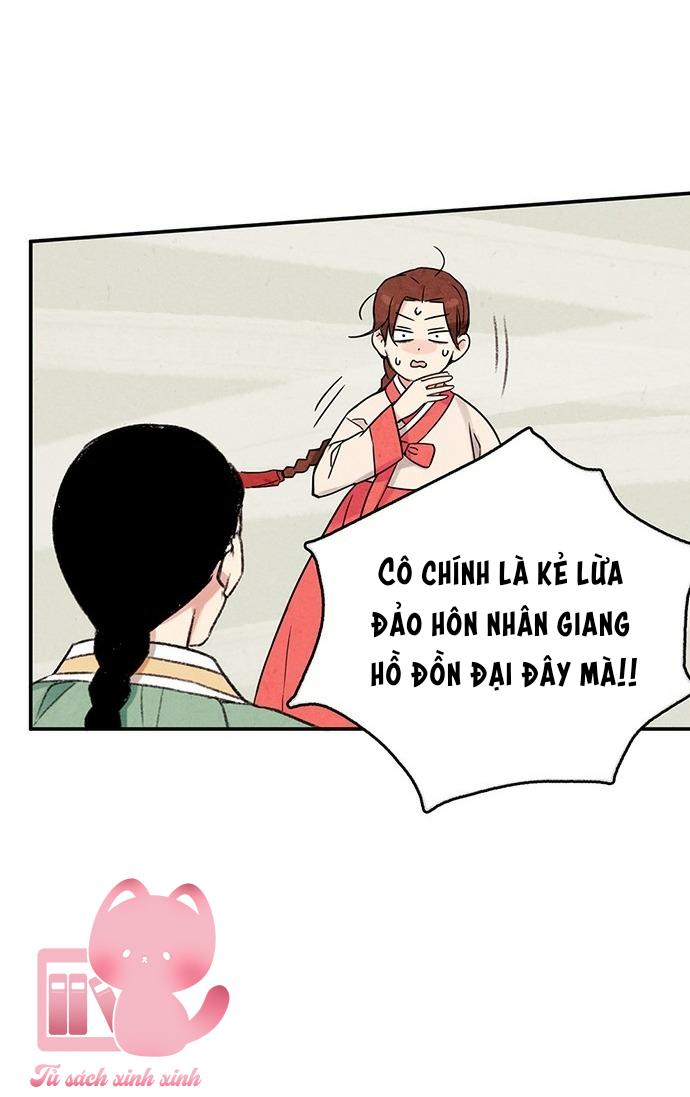 Lệnh Cấm Hôn: Lệnh Cấm Hôn – Chap 2