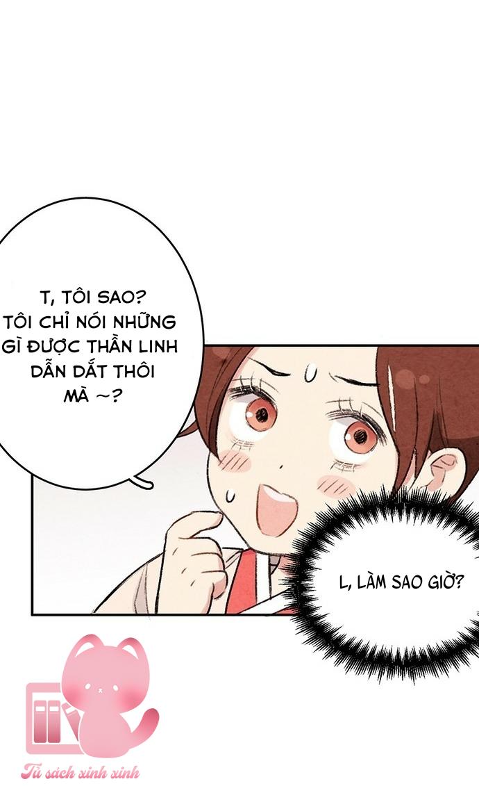 Lệnh Cấm Hôn: Lệnh Cấm Hôn – Chap 2
