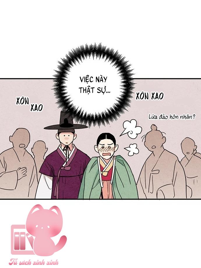 Lệnh Cấm Hôn: Lệnh Cấm Hôn – Chap 2