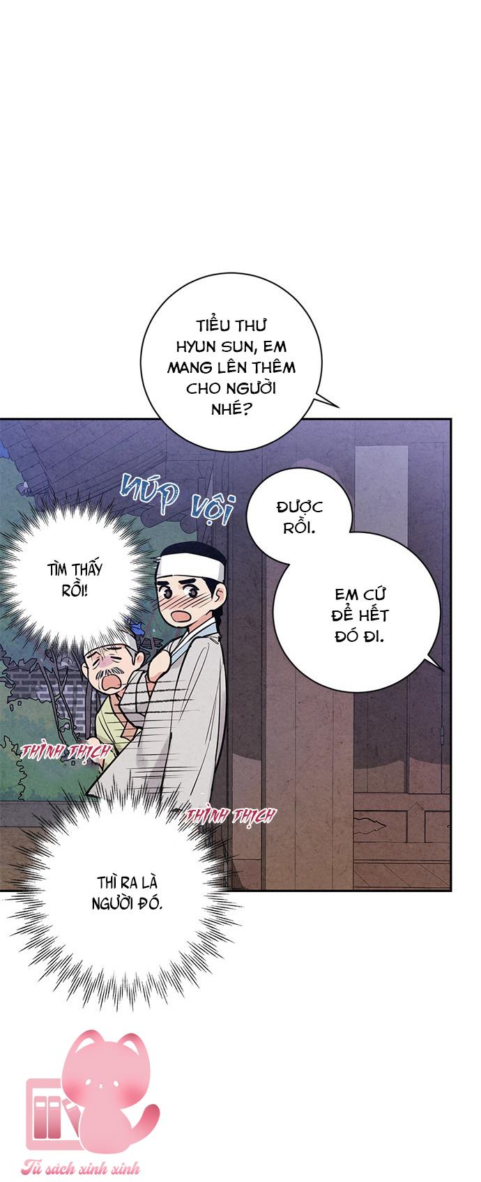 Lệnh Cấm Hôn: Lệnh Cấm Hôn – Chap 20