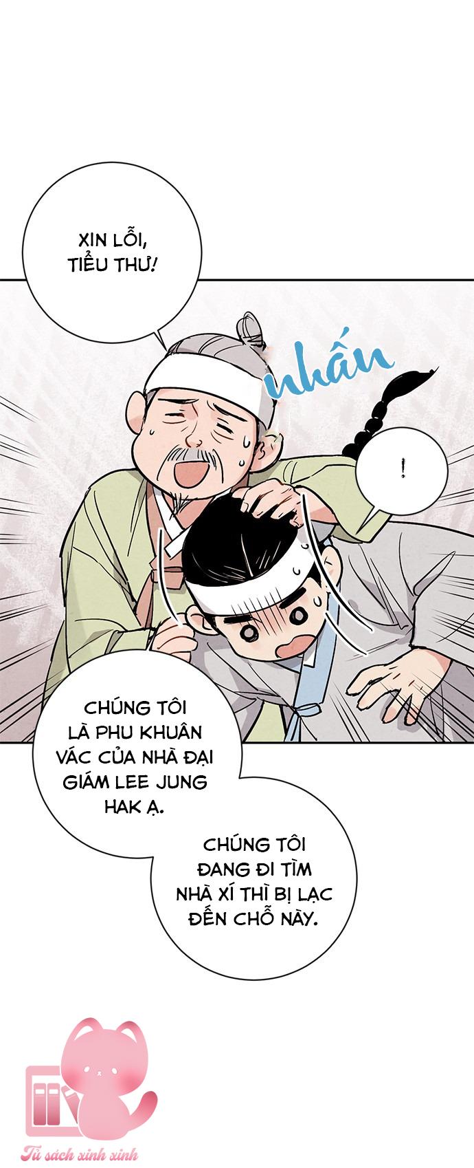 Lệnh Cấm Hôn: Lệnh Cấm Hôn – Chap 20