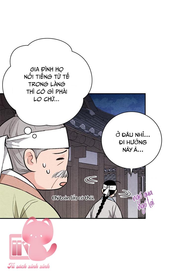 Lệnh Cấm Hôn: Lệnh Cấm Hôn – Chap 20