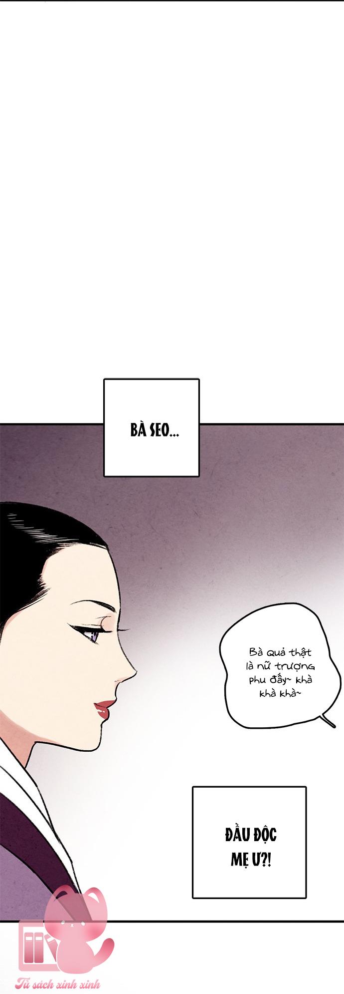 Lệnh Cấm Hôn: Lệnh Cấm Hôn – Chap 21
