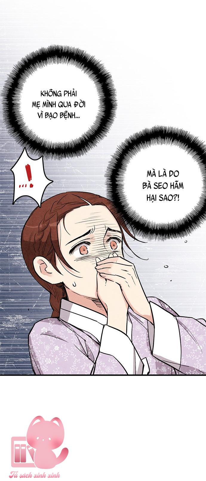 Lệnh Cấm Hôn: Lệnh Cấm Hôn – Chap 21