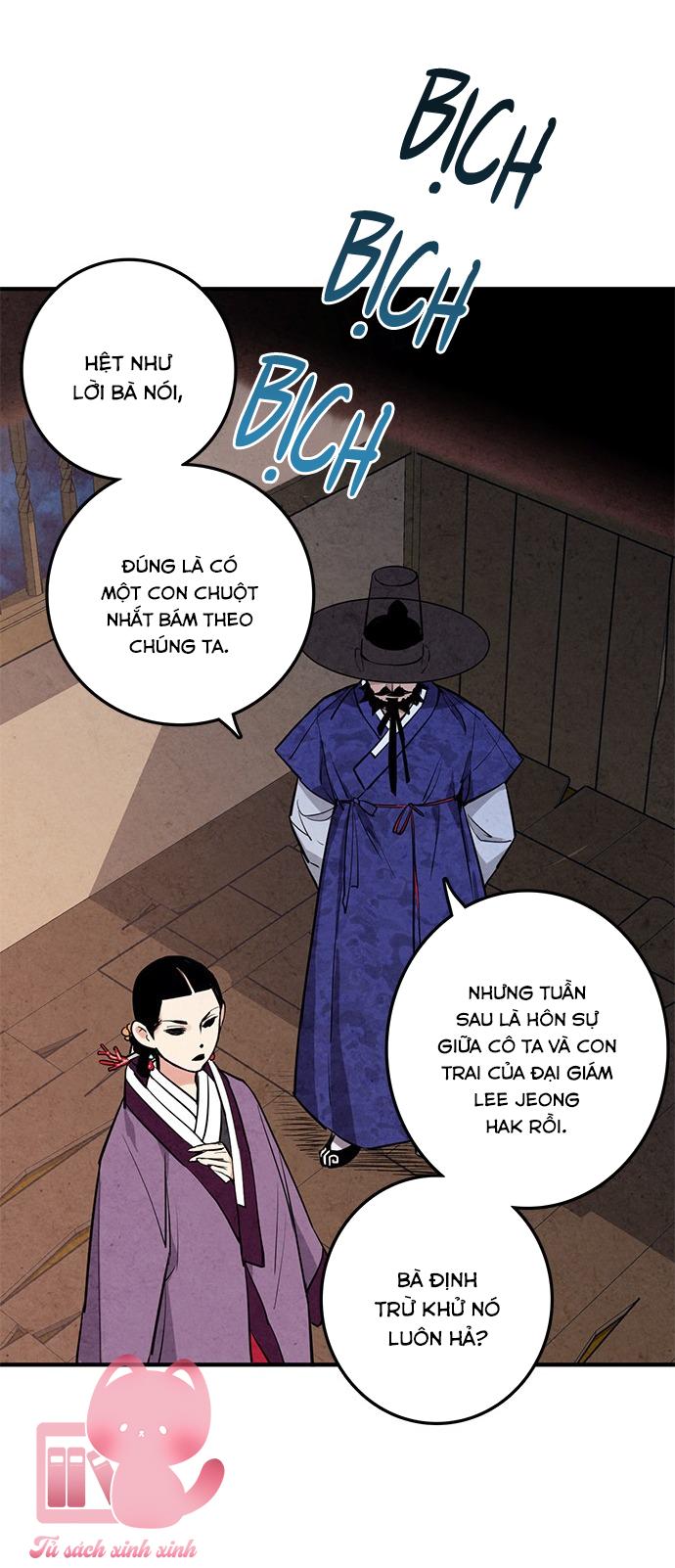 Lệnh Cấm Hôn: Lệnh Cấm Hôn – Chap 21